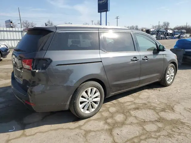 2016 KIA SEDONA EX