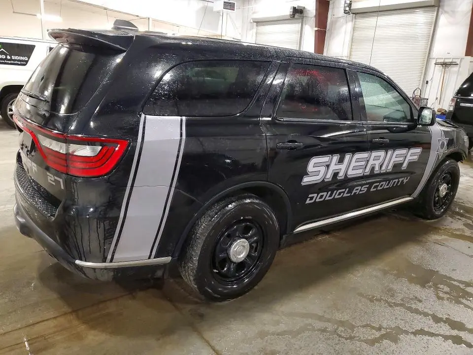 2023 DODGE DURANGO PURSUIT  