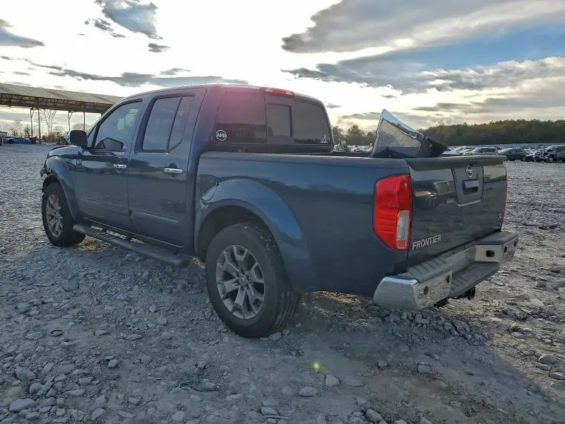 2016 NISSAN FRONTIER S  