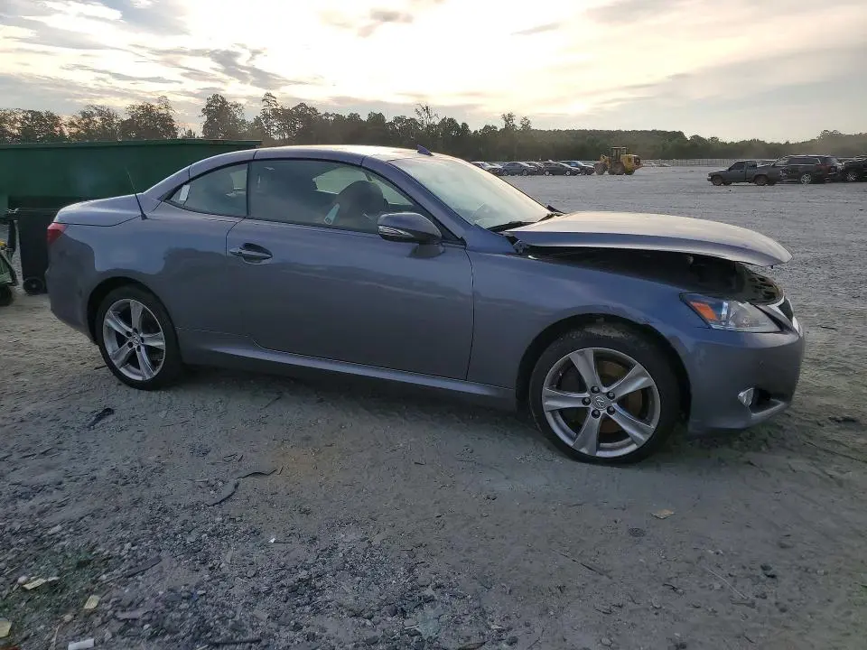 2012 LEXUS IS 350  