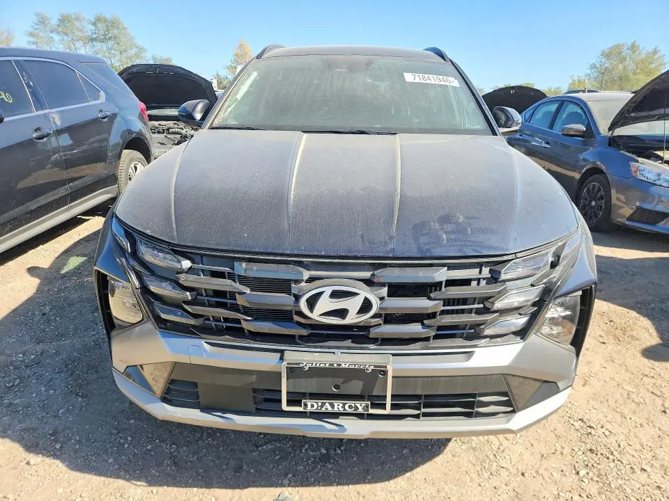 2026 HYUNDAI TUCSON SEL CONVENIENCE  