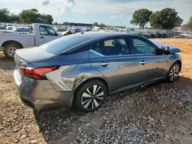 2021 NISSAN ALTIMA SV