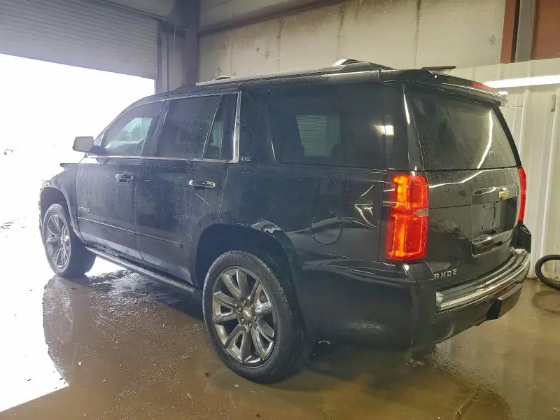 2015 CHEVROLET TAHOE K1500 LTZ  