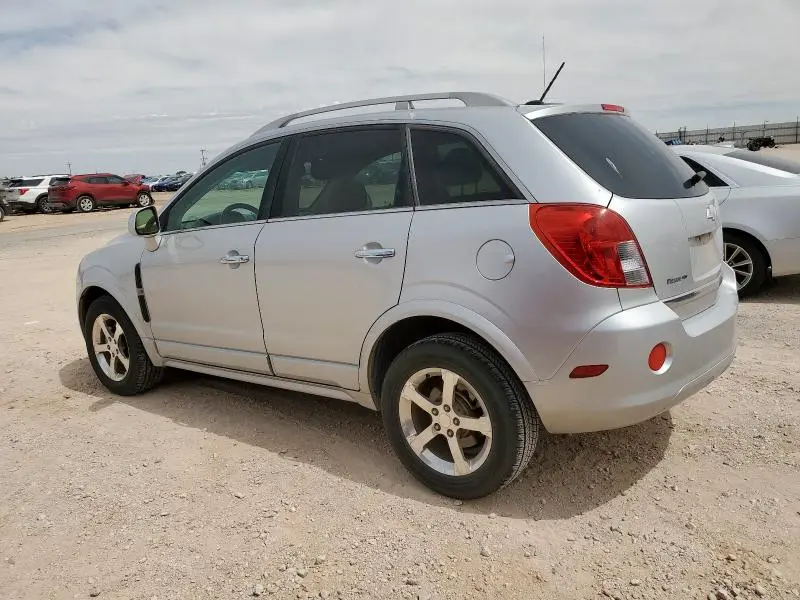 2014 CHEVROLET CAPTIVA LT  