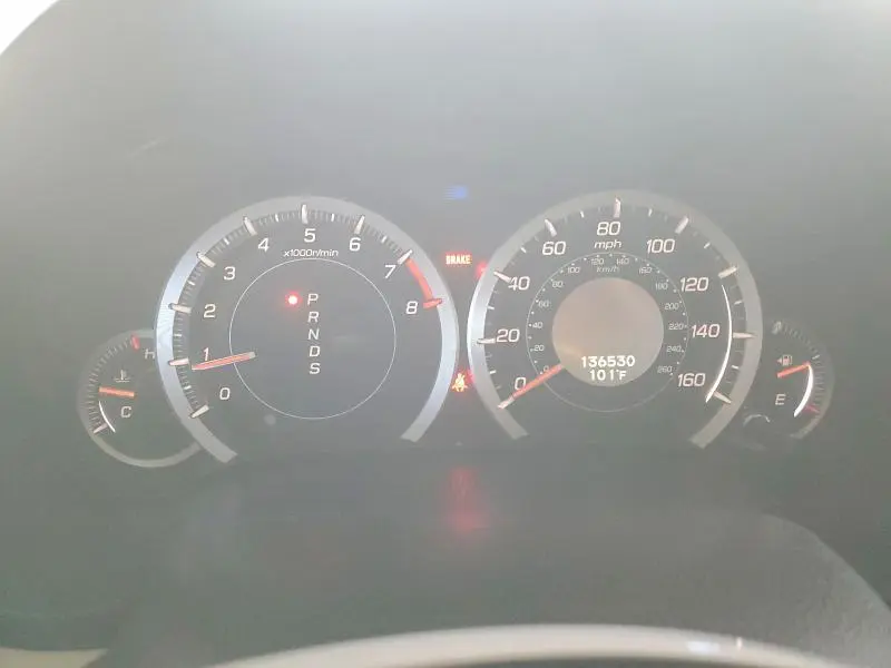 2010 ACURA TSX   