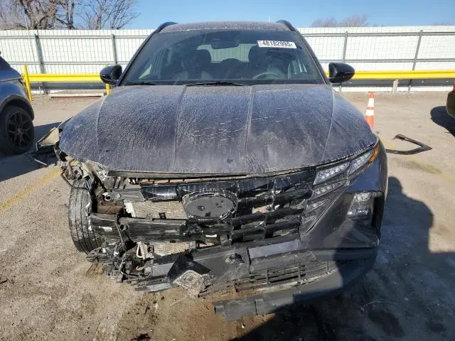 2024 HYUNDAI TUCSON XRT  