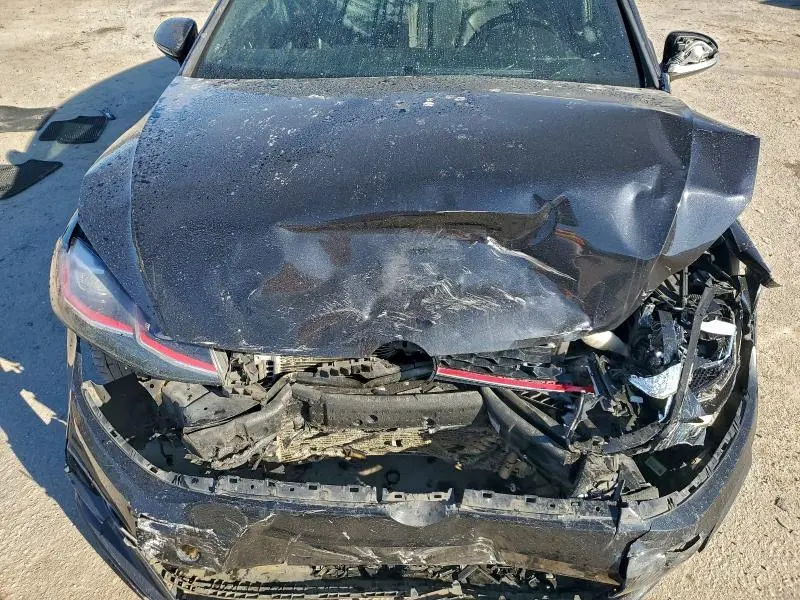 2019 VOLKSWAGEN GTI S  