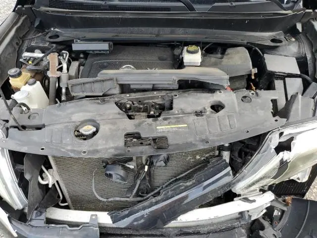 2016 NISSAN PATHFINDER S  