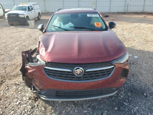 2023 BUICK ENVISION ESSENCE  