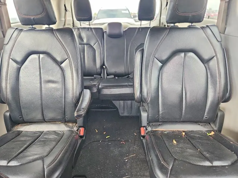 2019 CHRYSLER PACIFICA TOURING L  
