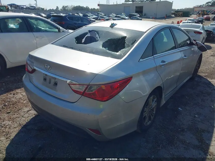 2014 HYUNDAI SONATA GLS
