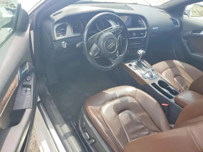 2013 AUDI A5 PREMIUM PLUS  