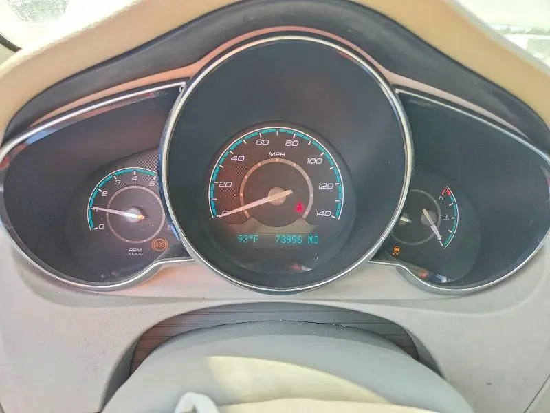 2012 CHEVROLET MALIBU LS  