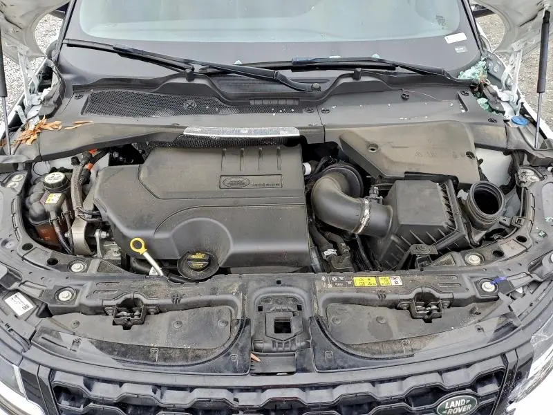 2022 LAND ROVER RANGE ROVER EVOQUE R-DYNAMIC S  