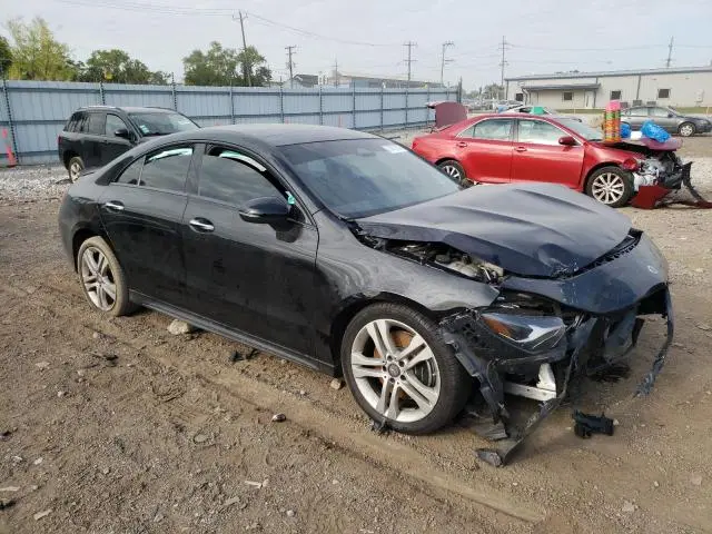 2024 MERCEDES-BENZ CLA 250 4MATIC  