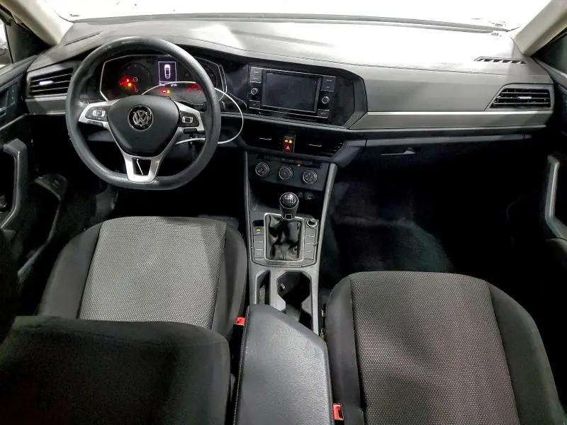 2019 VOLKSWAGEN JETTA S  