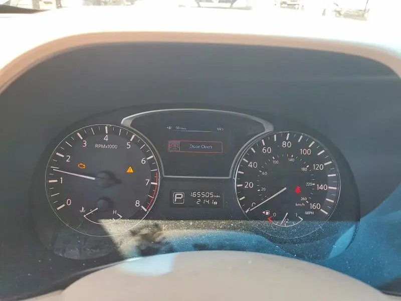 2013 NISSAN PATHFINDER S  