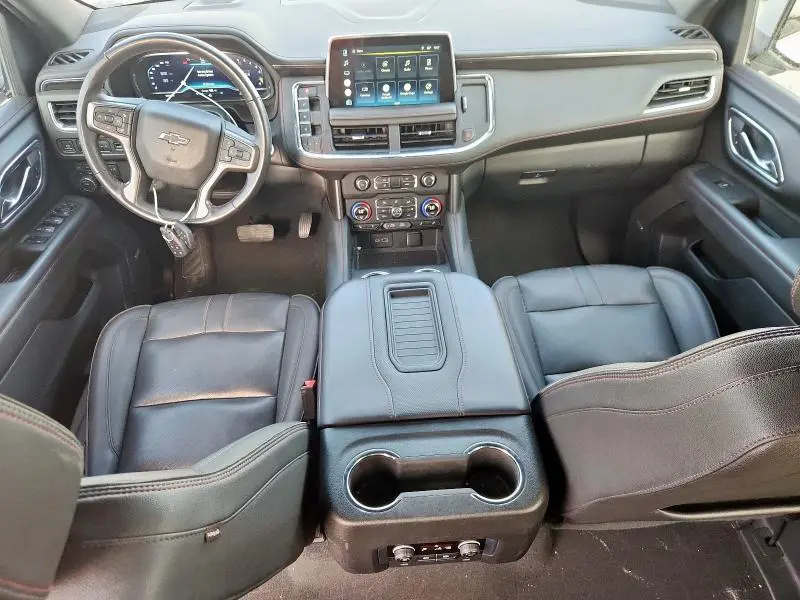 2022 CHEVROLET SUBURBAN K1500 RST  