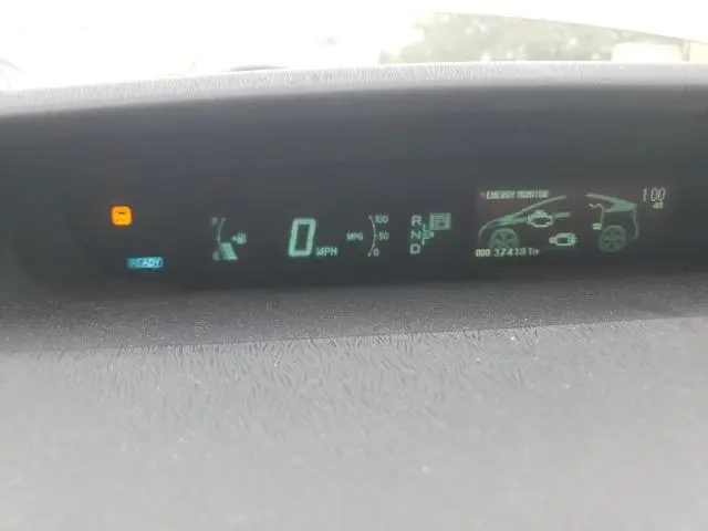 2011 TOYOTA PRIUS   