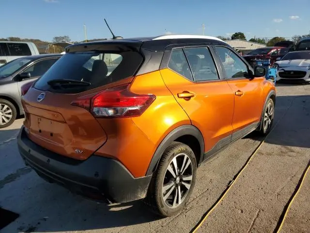 2020 NISSAN KICKS SV  