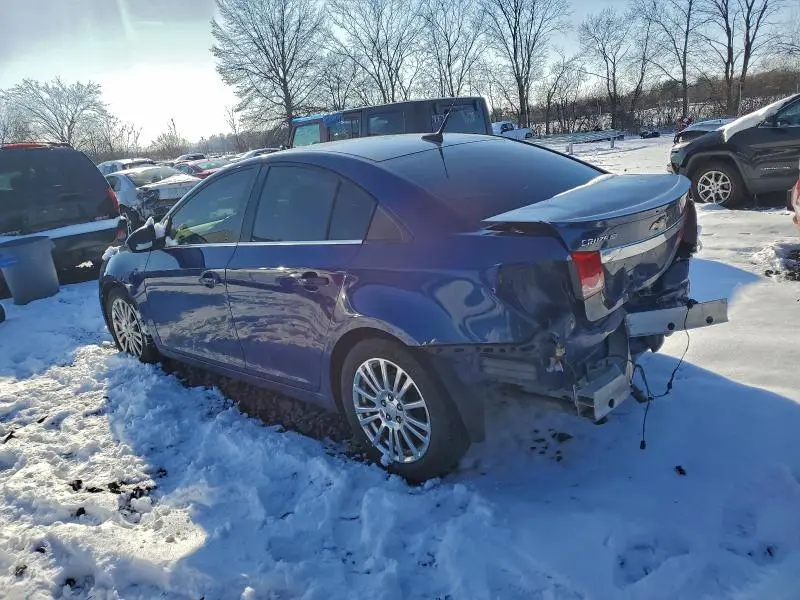 2012 CHEVROLET CRUZE ECO  