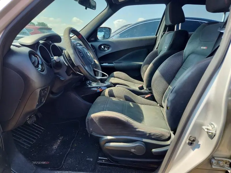 2015 NISSAN JUKE S  