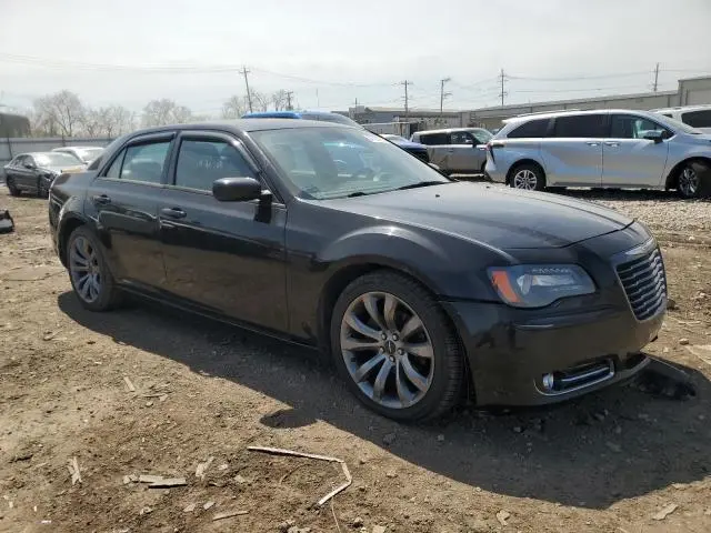 2014 CHRYSLER 300 S