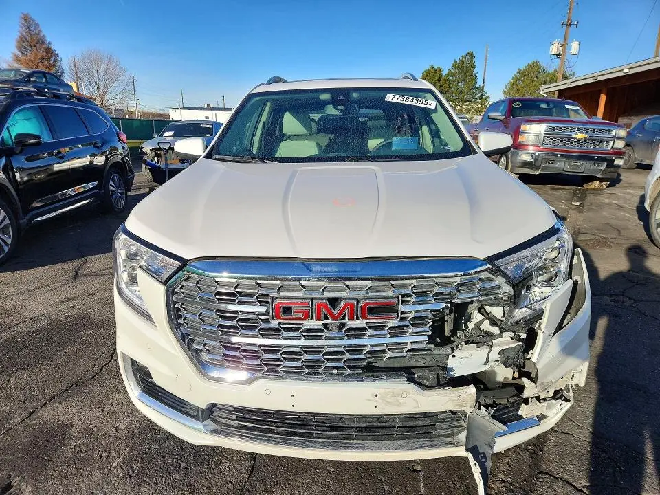 2023 GMC TERRAIN DENALI  