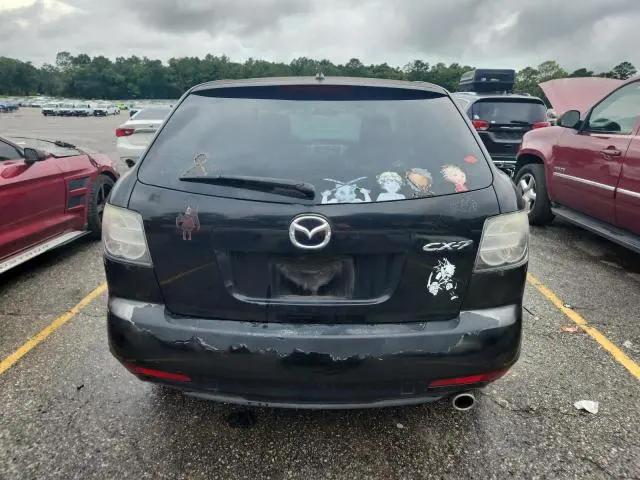 2011 MAZDA CX-7   