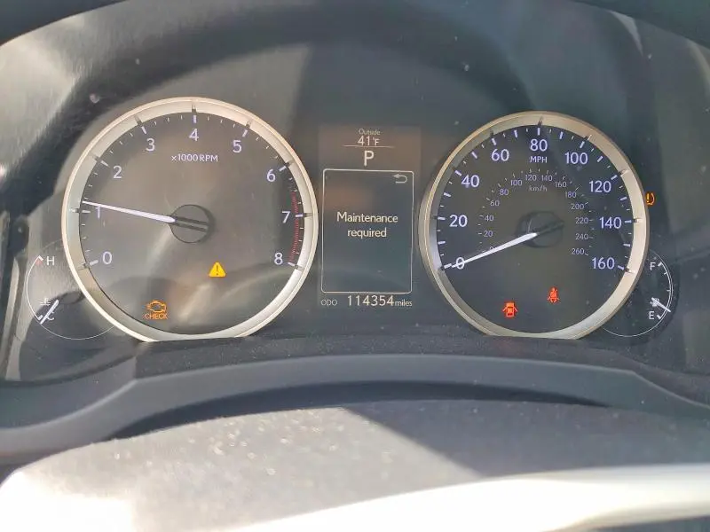 2015 LEXUS IS 250 BASE  