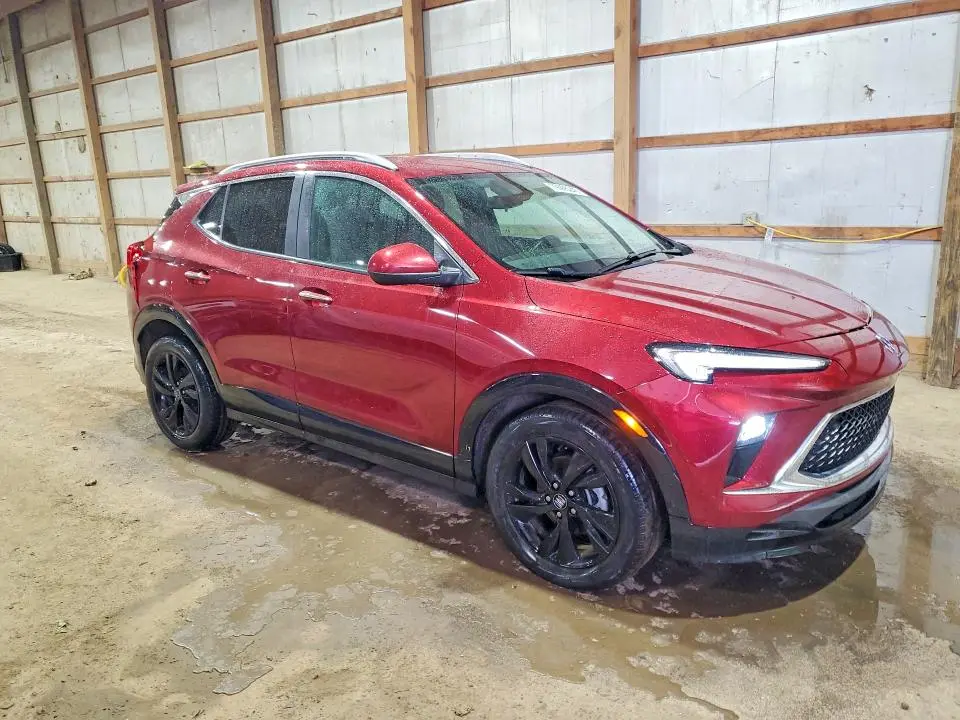 2024 BUICK ENCORE GX SPORT TOURING  