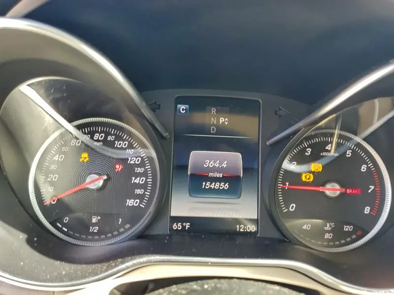 2017 MERCEDES-BENZ C 300  