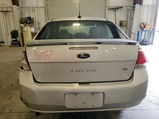 2010 FORD FOCUS SE  