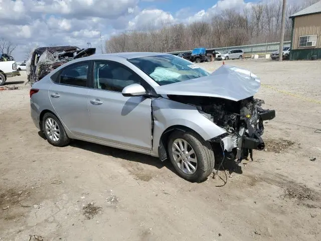 2021 HYUNDAI ACCENT SE
