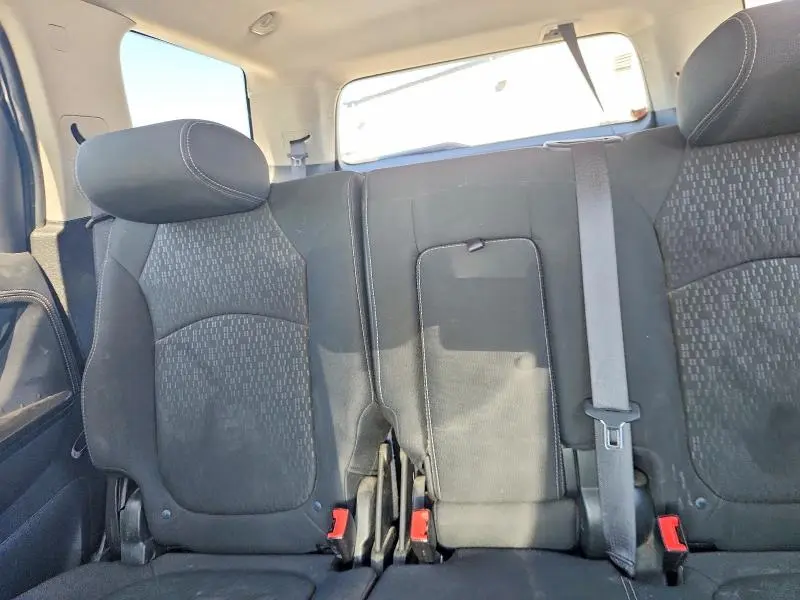 2013 GMC ACADIA SLE  