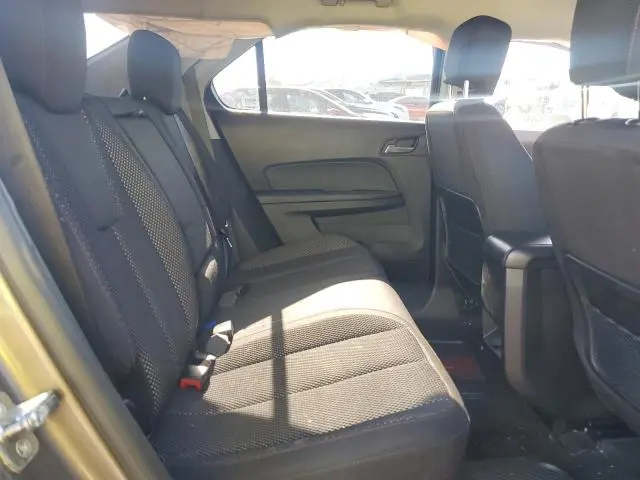 2012 CHEVROLET EQUINOX LT  