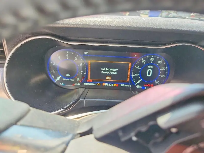 2020 FORD MUSTANG GT  