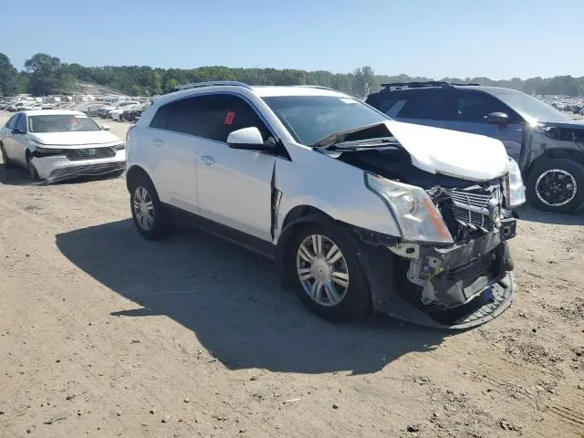 2010 CADILLAC SRX LUXURY COLLECTION  