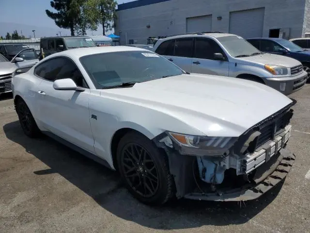 2017 FORD MUSTANG   