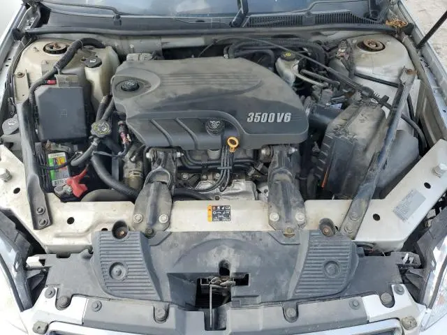 2011 CHEVROLET IMPALA LT  