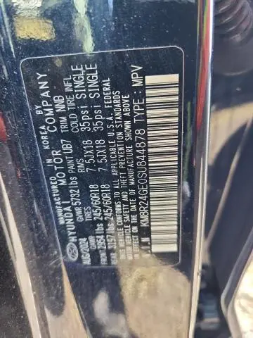 2025 HYUNDAI PALISADE SEL  