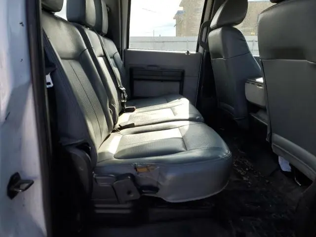 2012 FORD F350 SUPER DUTY  