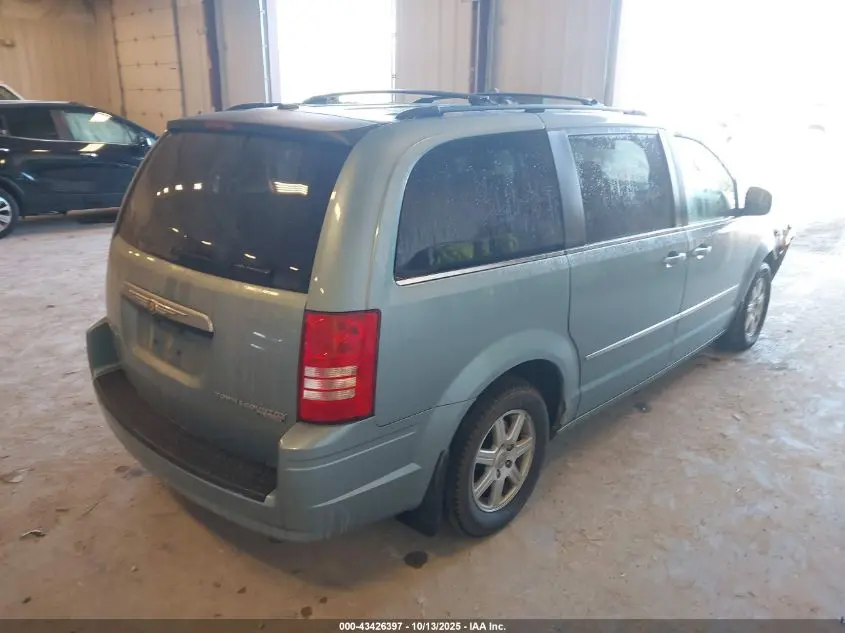 2010 CHRYSLER TOWN & COUNTRY TOURING