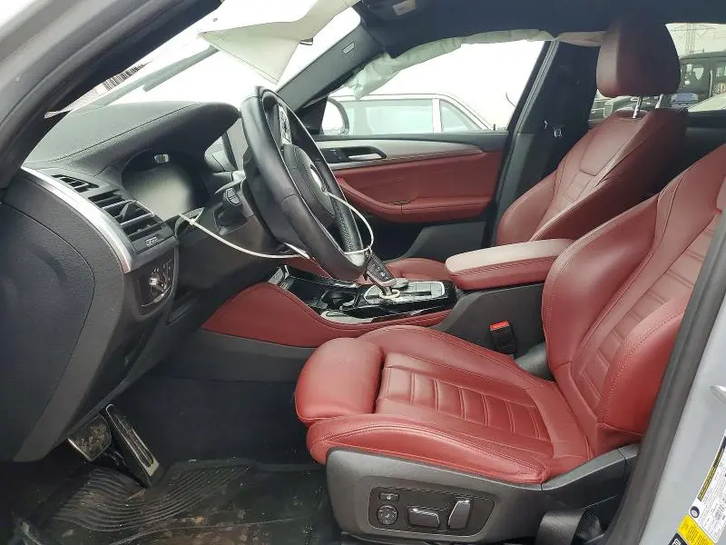 2024 BMW X4 XDRIVE30I  