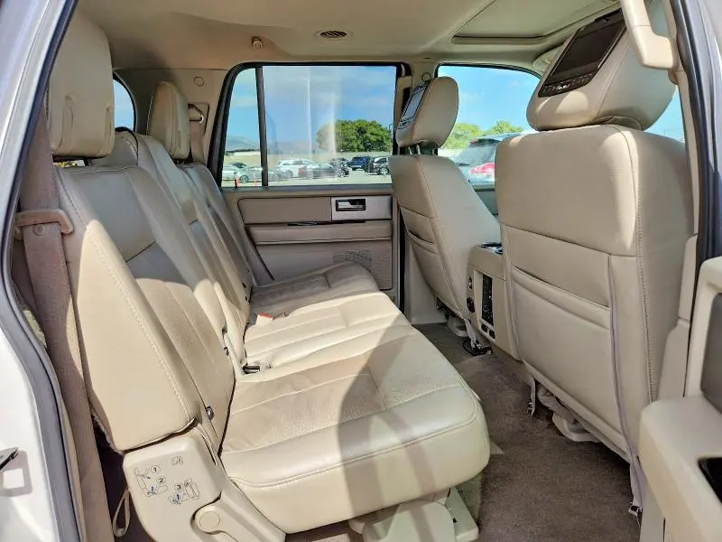 2012 FORD EXPEDITION EL LIMITED  