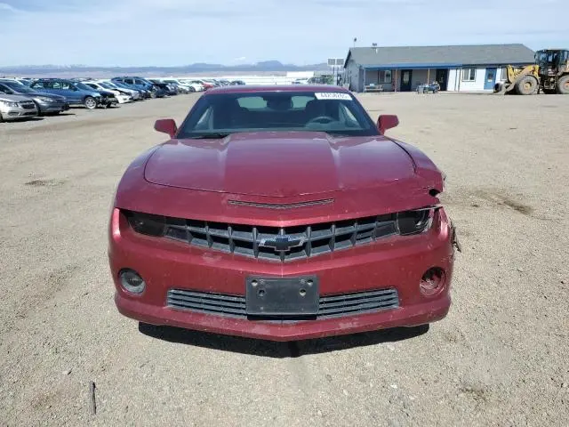 2010 CHEVROLET CAMARO SS  