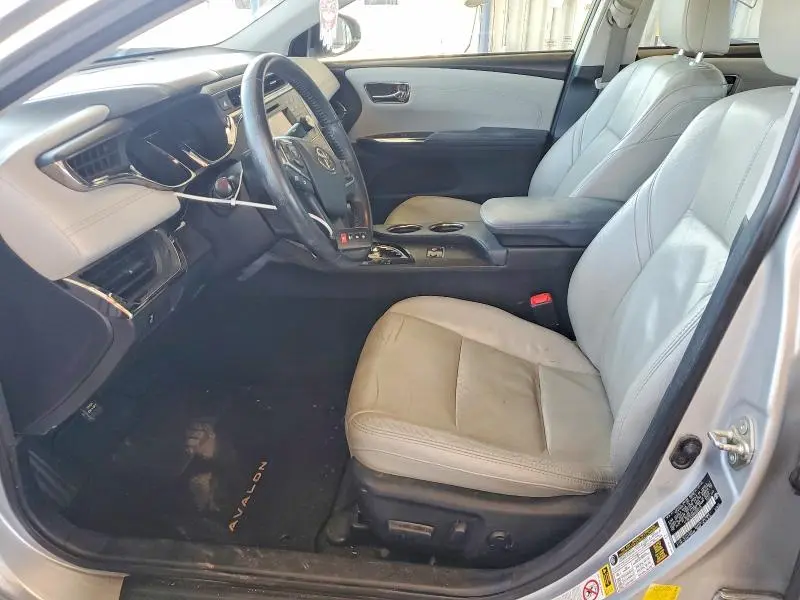 2013 TOYOTA AVALON XLE  
