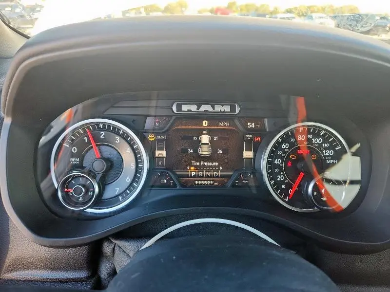 2022 RAM 1500 BIG HORN  