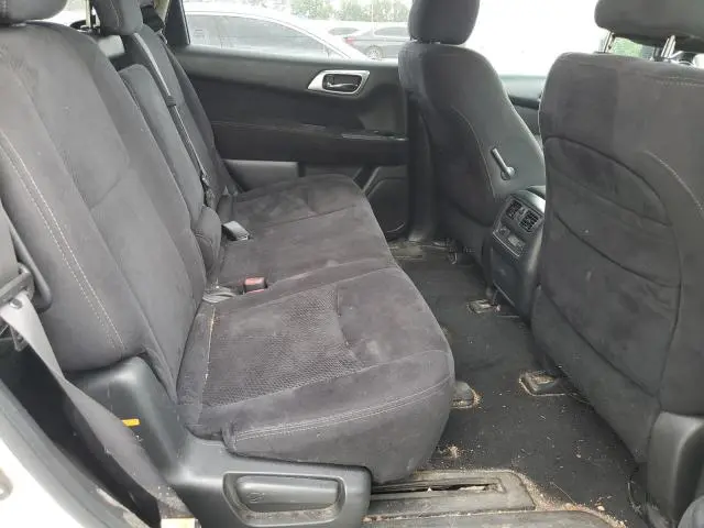 2013 NISSAN PATHFINDER S  