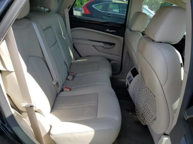 2012 CADILLAC SRX LUXURY COLLECTION  